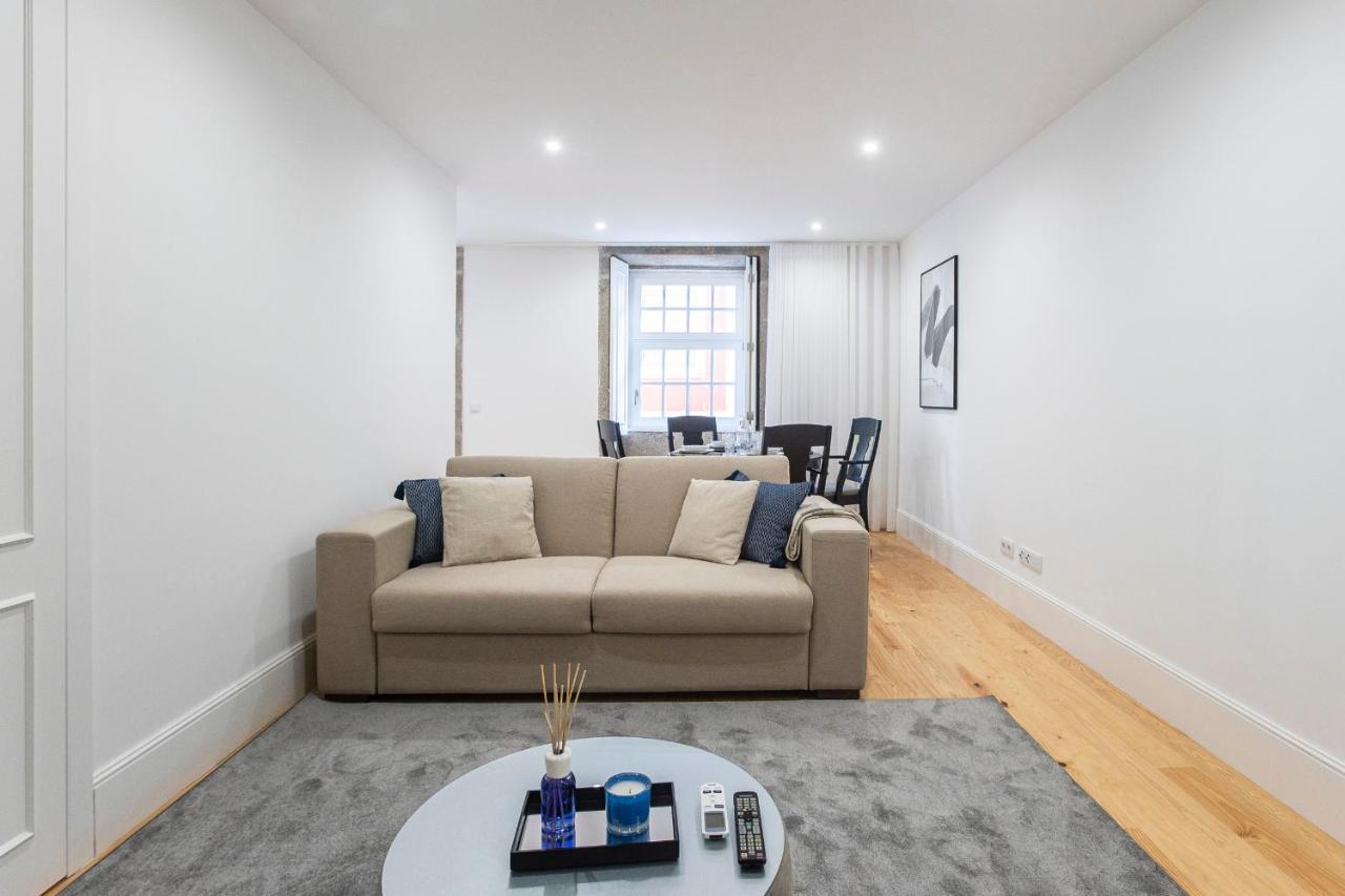 פורטו Elegant Downtown 1Br Flat W/ Ac By Lovelystay מראה חיצוני תמונה