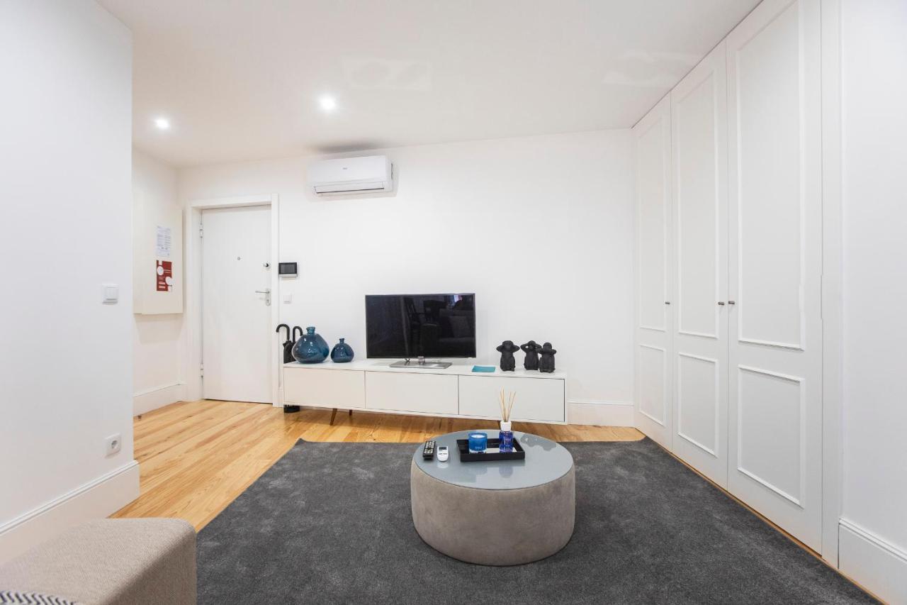 פורטו Elegant Downtown 1Br Flat W/ Ac By Lovelystay מראה חיצוני תמונה